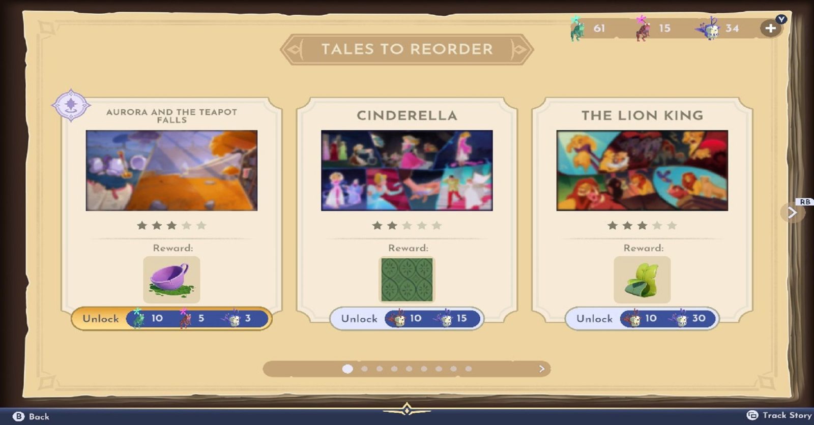 Disney Dreamlight Valley's Story Restoration Mechanic Is A Breath Of Fresh Air