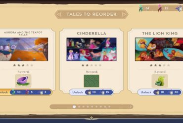 Disney Dreamlight Valley's Story Restoration Mechanic Is A Breath Of Fresh Air