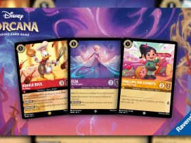 Disney Lorcana Co-Creator Talks Designing New Cards