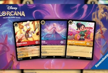 Disney Lorcana Co-Creator Talks Designing New Cards