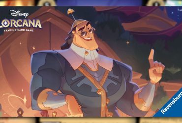 Disney Lorcana TCG Co-Creator Talks What It Means To Be A Disney Game