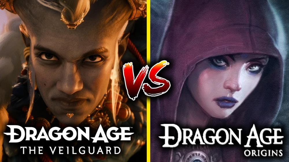 Does Dragon Age: The Veilguard Top Dragon Age: Origins?