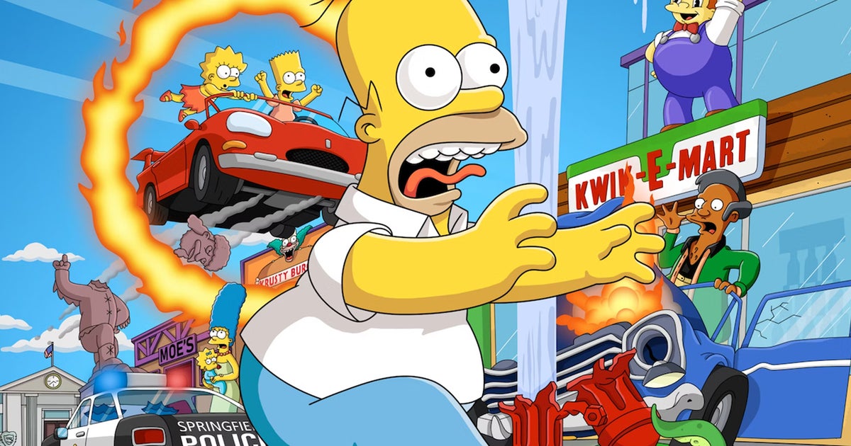 Don't get too upset, but the devs behind The Simpsons: Hit & Run apparently could have made three sequels if it weren't for some anonymous weirdo who decided against it