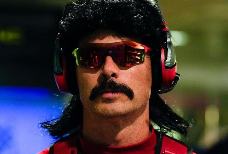 Dr Disrespect Provides Update After Surgery