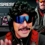 Dr Disrespect Was One of YouTube's Top Streamers Last Month