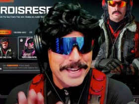 Dr Disrespect Was One of YouTube's Top Streamers Last Month