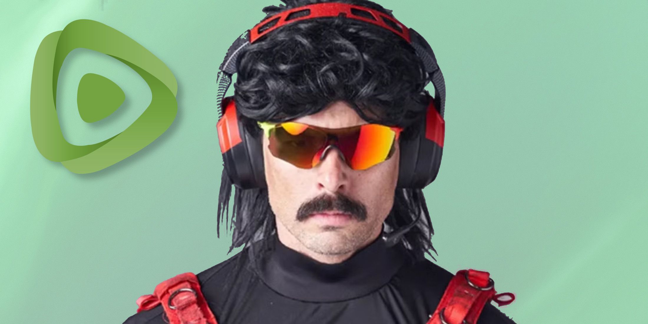 Dr Disrespect joins Rumble