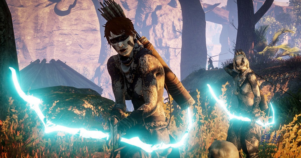 Dragon Age: Inquisition players can't import their world states from the Dragon Age Keep