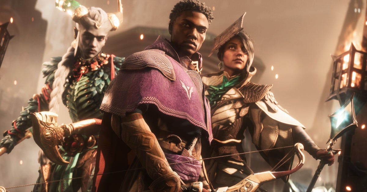 Dragon Age: The Veilguard DLC plans unknown as BioWare shifts "full attention" to next Mass Effect game