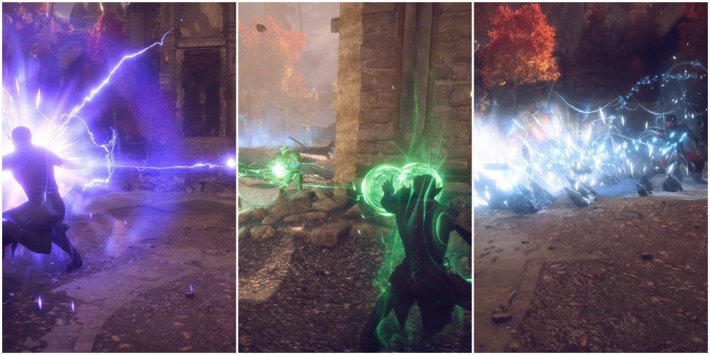 Dragon Age: The Veilguard  Every Mage Specialization, Ranked