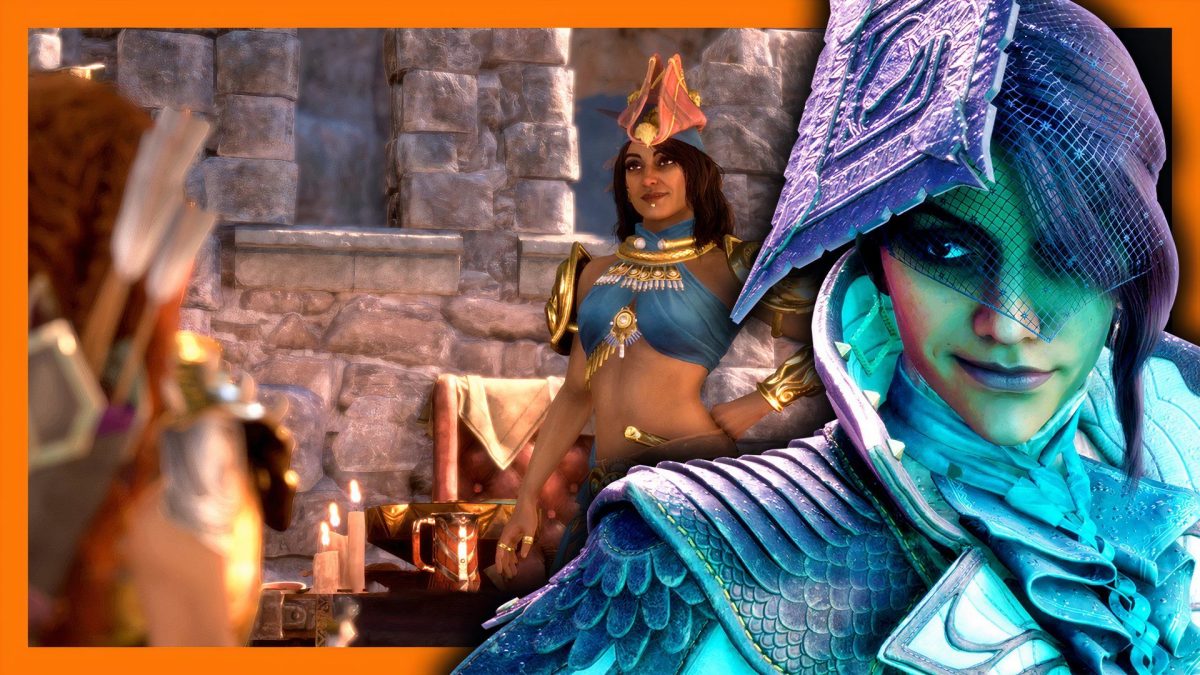 Dragon Age: The Veilguard - Hall of Valor Walkthrough