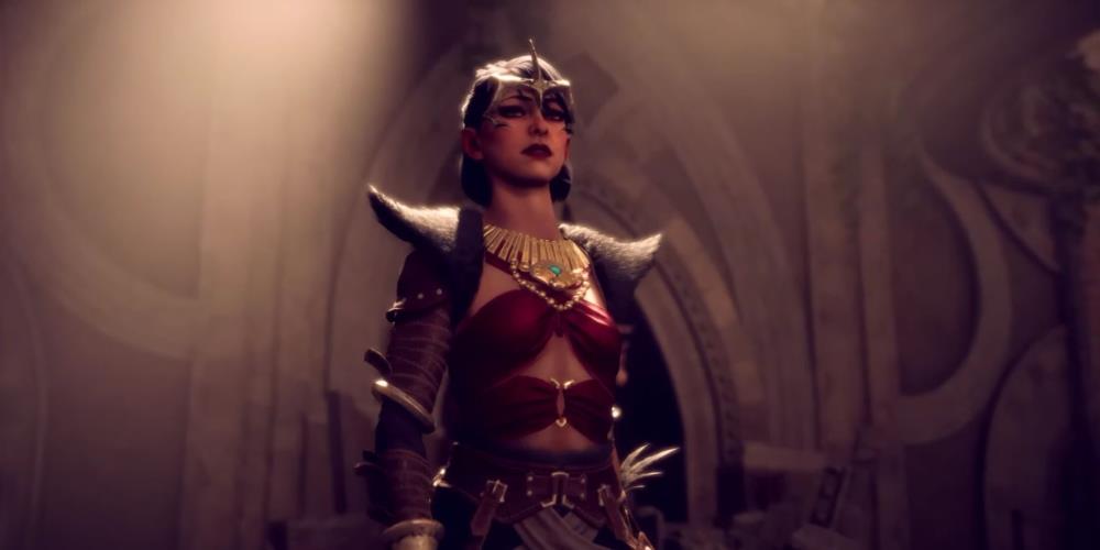 Dragon Age: The Veilguard Has Some Huge Cameos