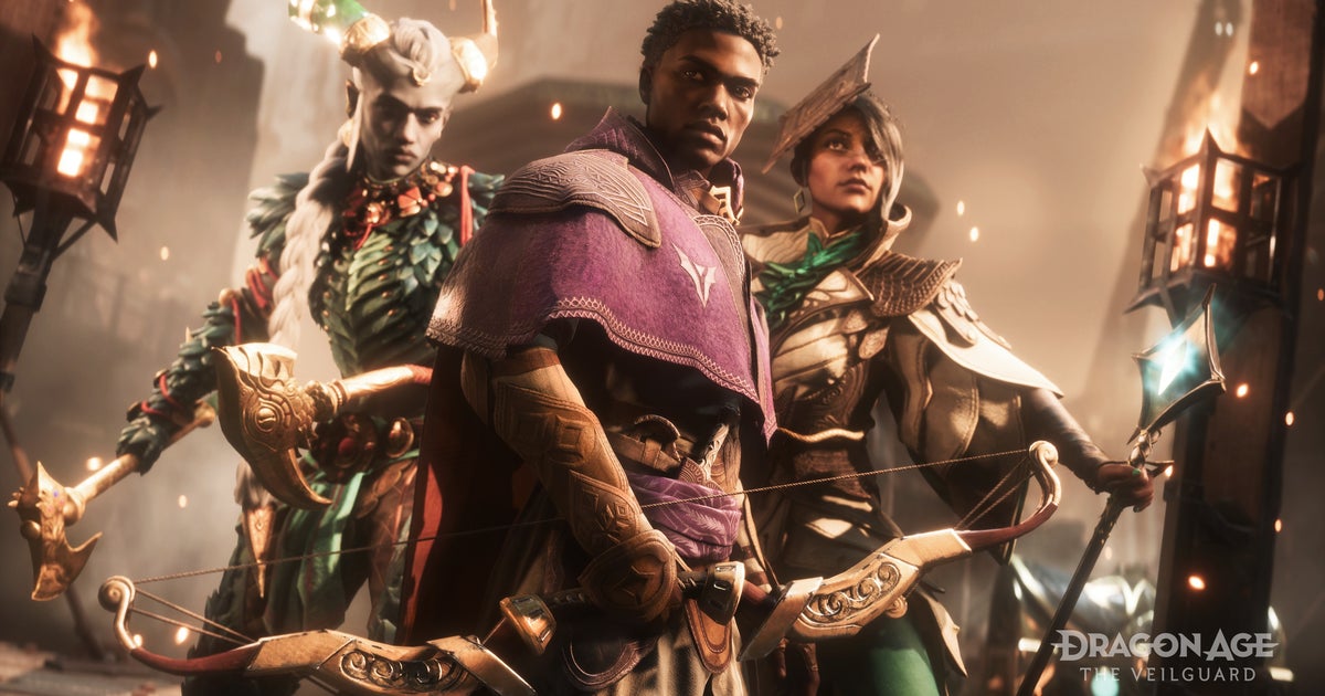 Dragon Age: The Veilguard beat its launch day concurrent Steam player peak, while its modders have been busy declaring war on the colour purple