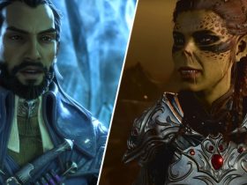 Dragon Age: The Veilguard modders have added in Baldur's Gate 3's tattoos, so you can slap a reminder that its companions don't chuck you across a room as sexily as Lae'zel on your mug