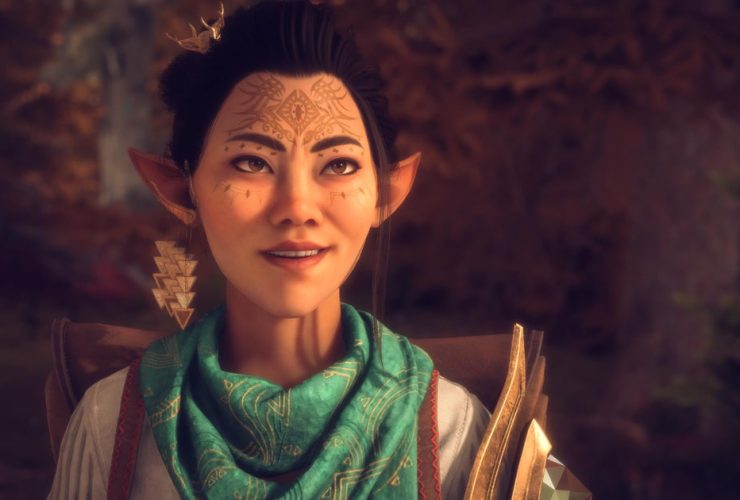 Dragon Age: The Veilguard modding finally looks to be moving beyond purple deletion and ridiculously attractive Rooks, thanks to some experimental new tools