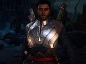 Dragon Age: The Veilguard's first patch isn't just about dressing up like someone who bangs, ok, it's saved us all from unexpected NPC neck growth