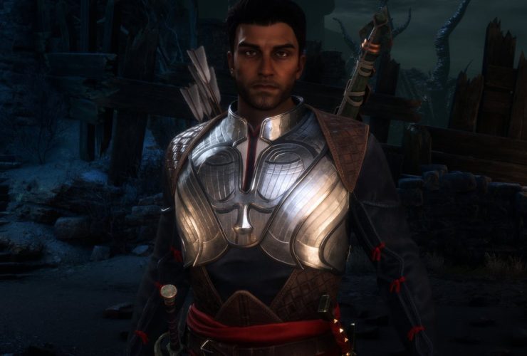 Dragon Age: The Veilguard's first patch isn't just about dressing up like someone who bangs, ok, it's saved us all from unexpected NPC neck growth