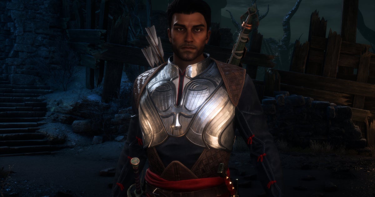 Dragon Age: The Veilguard's first patch isn't just about dressing up like someone who bangs, ok, it's saved us all from unexpected NPC neck growth