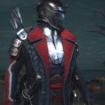 Dragon Age: The Veilguard's first patch slips in some Mass Effect armour as an N7 Day treat