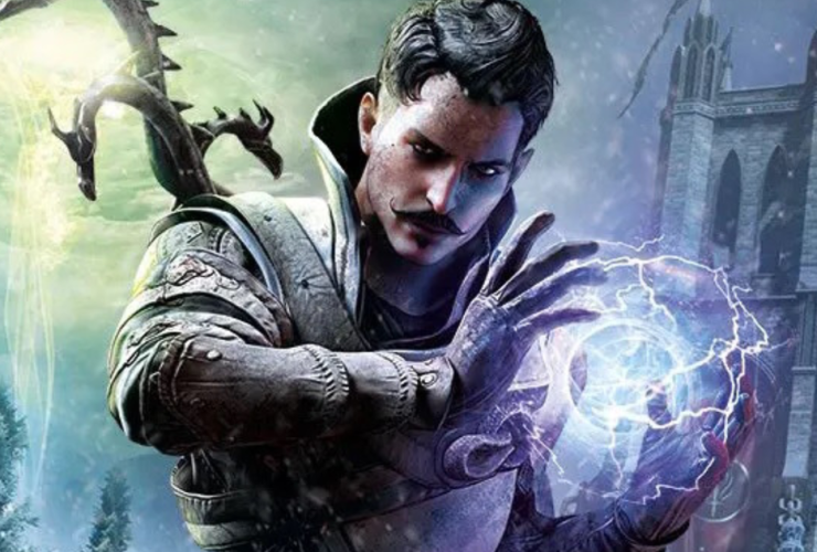 Dragon Age writer "probably cried harder than I ever have in my life" writing Dorian's story