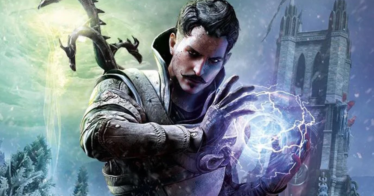 Dragon Age writer "probably cried harder than I ever have in my life" writing Dorian's story