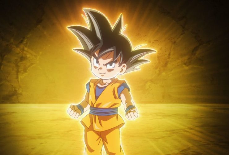 Dragon Ball DAIMA Finally Lets Goku Transform