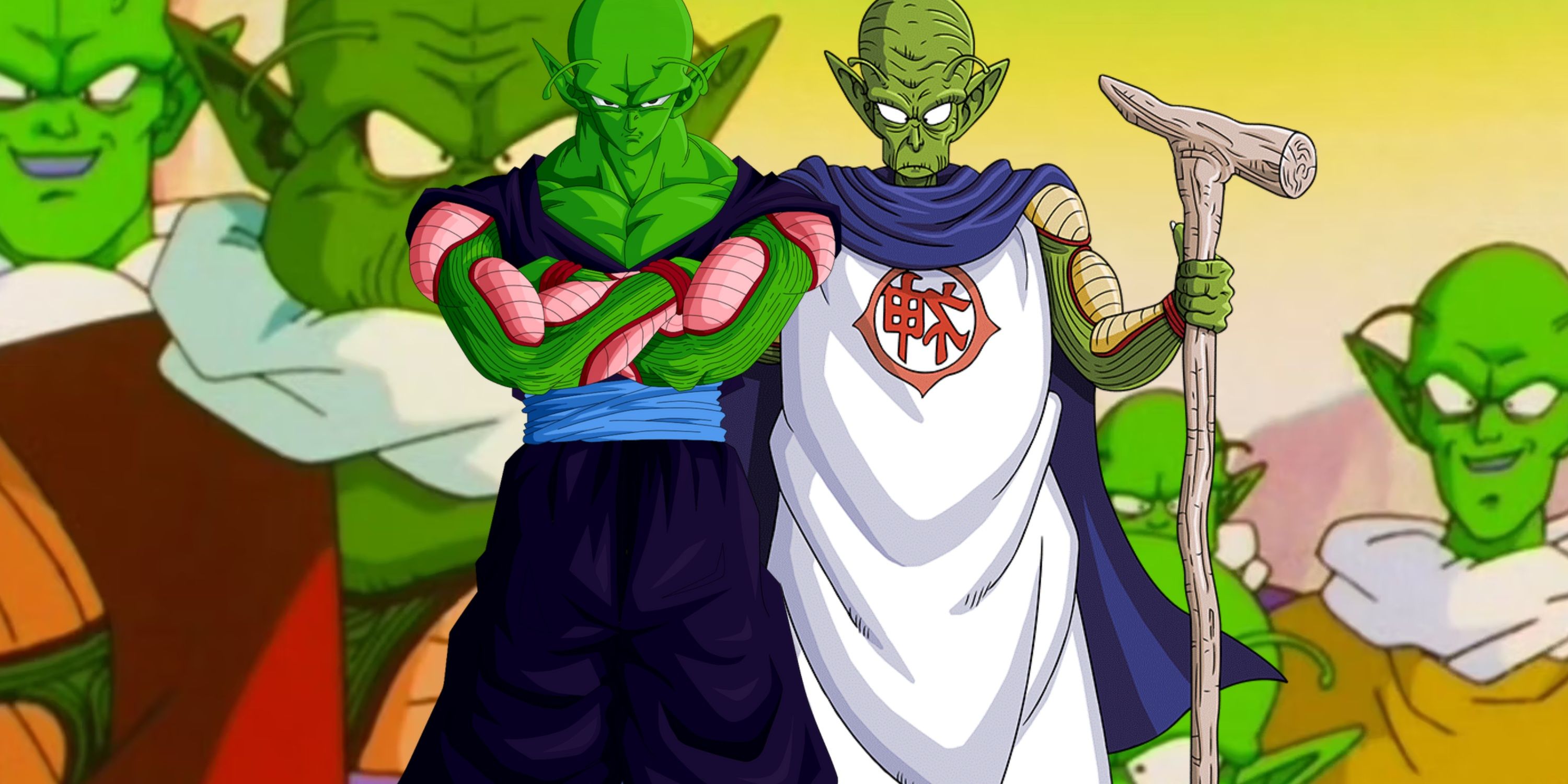 Dragon Ball Namekian Classes, Explained Piccolo Kami - Featured