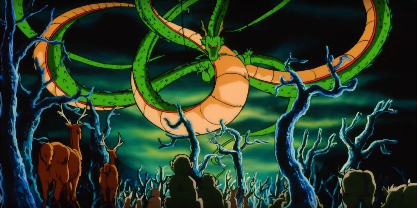 Shenron from Dragon Ball