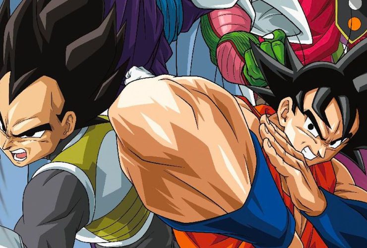 Dragon Ball Super Manga Unlikely to Return This Year