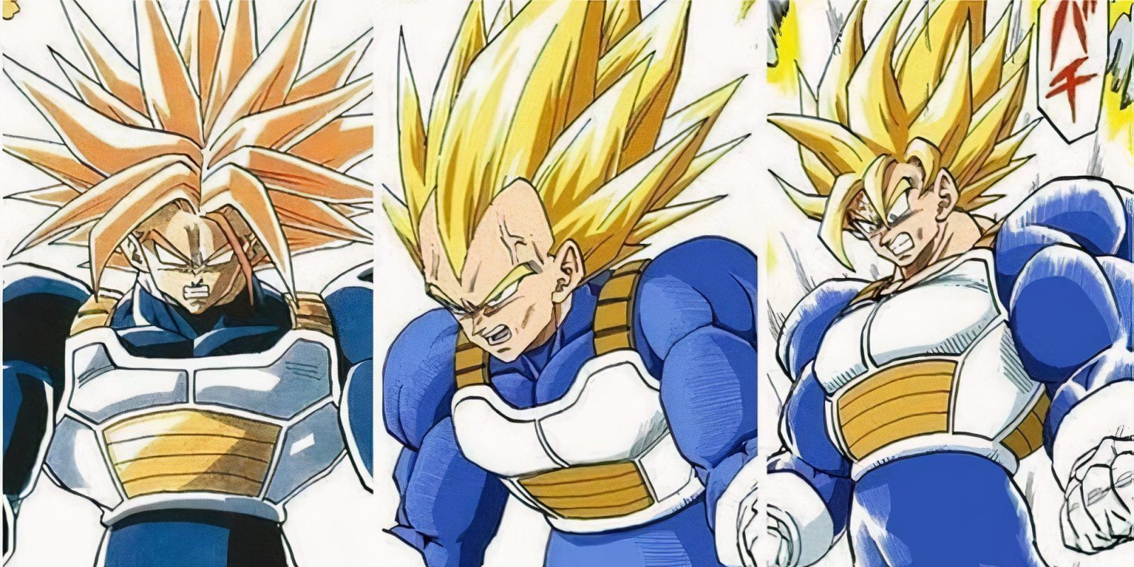 Dragon Ball: Super Saiyan Grades, Explained