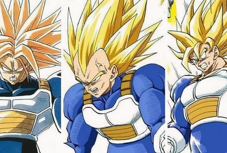 Dragon Ball: Super Saiyan Grades, Explained