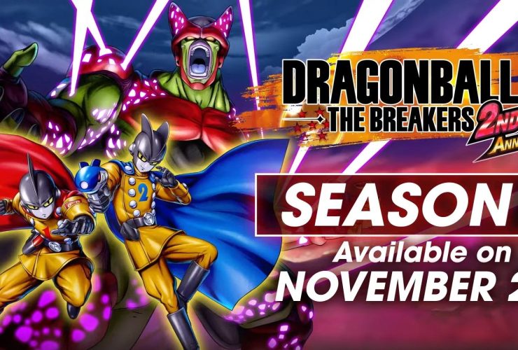 Dragon Ball: The Breakers - Official Season 7 Launch Trailer