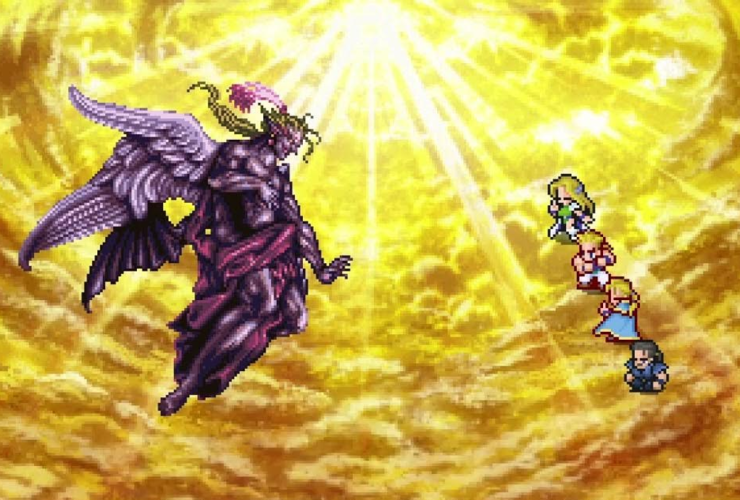 Dragon Quest 3 Dev Wants An HD-2D Remake Of Final Fantasy 6 Too