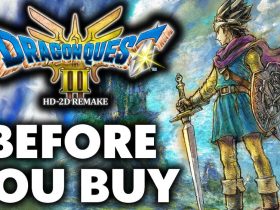 Dragon Quest 3 HD-2D Remake  Everything You Need to Know