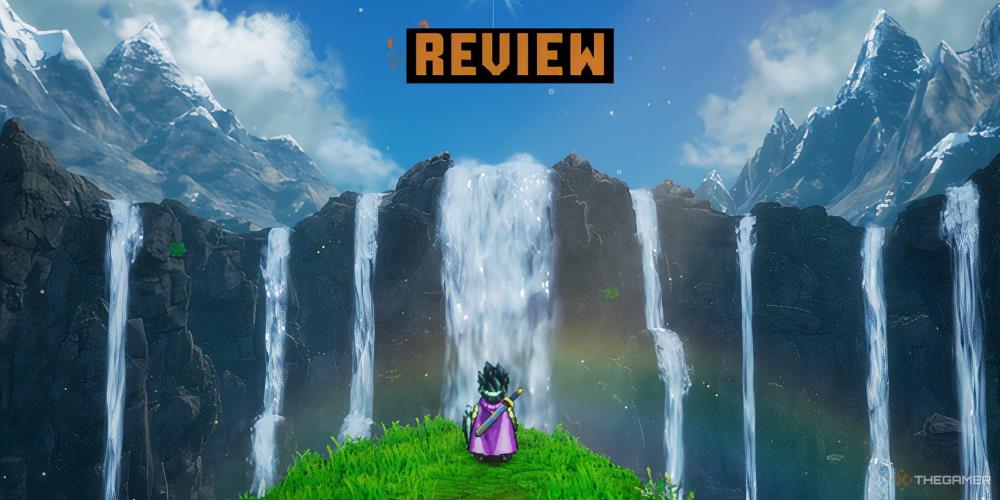 Dragon Quest 3 HD-2D Remake Review - TheGamer