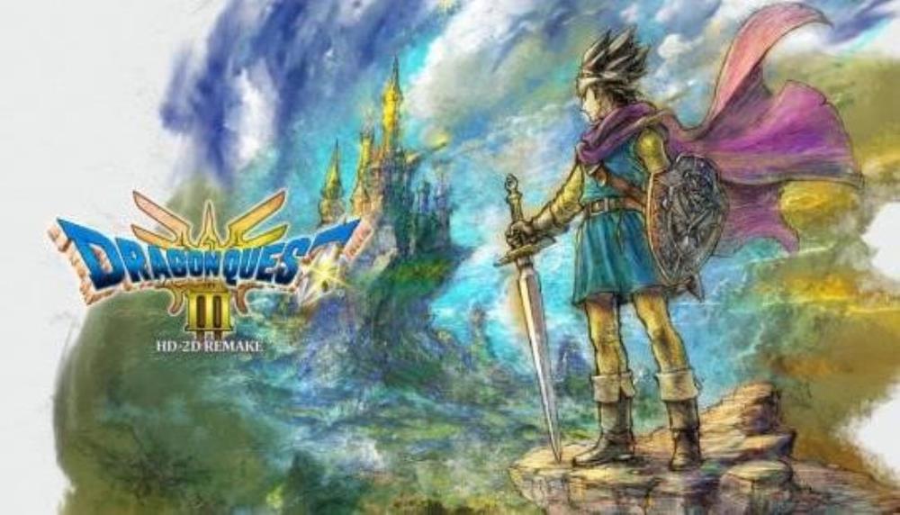 Dragon Quest 3 HD-2D Remake Review – A Legend Renewed | GB