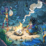 Dragon Quest 3 Remake Review-In-Progress: Gorgeous Comfort Food