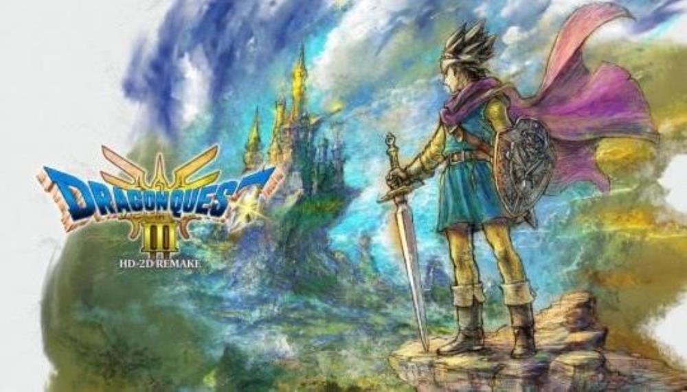 Dragon Quest III HD-2D Makes Us Think Differently About Combat | COGconnected