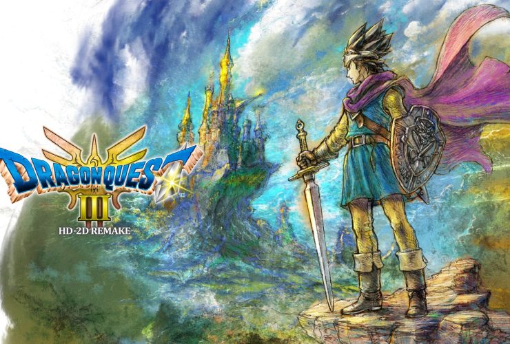 Dragon Quest III HD-2D Remake: How Square Enix Recreated a Modern Classic