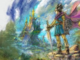 Dragon Quest III HD-2D Remake Review - IGN