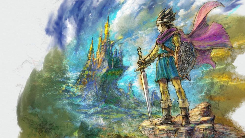 Dragon Quest III HD-2D Remake Review - IGN