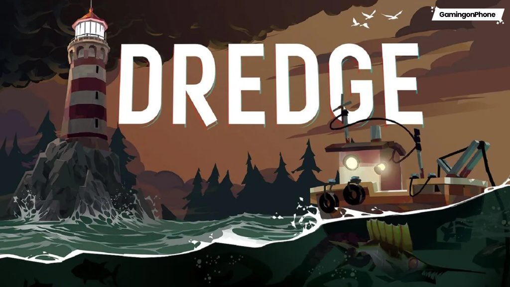 Dredge cover, Dredge game