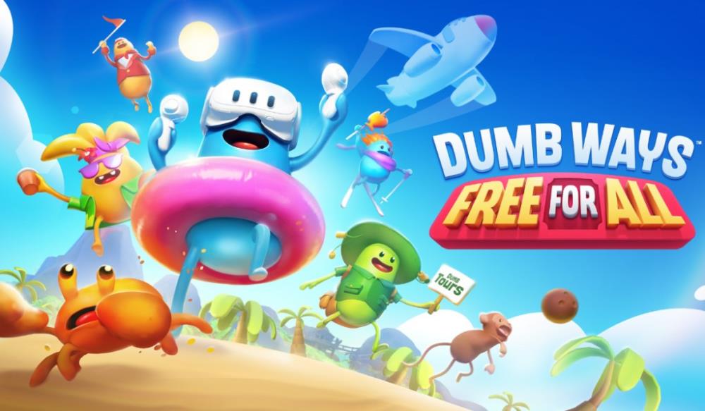 Dumb Ways: Free For All – Quest 3 Review | Thumb Culture