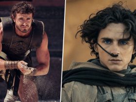 Dune 2 star Timothée Chalamet almost played Paul Mescal's role in Gladiator 2