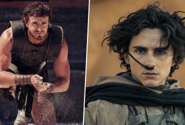 Dune 2 star Timothée Chalamet almost played Paul Mescal's role in Gladiator 2