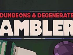 “Dungeons & Degenerate Gamblers" just dropped its November (2024) update via Steam