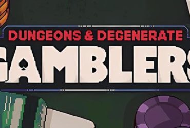 “Dungeons & Degenerate Gamblers" just dropped its November (2024) update via Steam