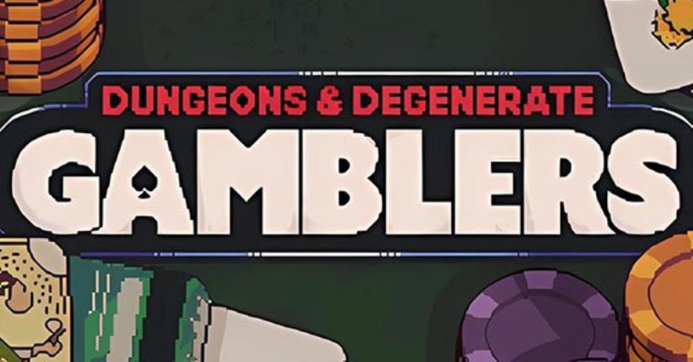 “Dungeons & Degenerate Gamblers" just dropped its November (2024) update via Steam