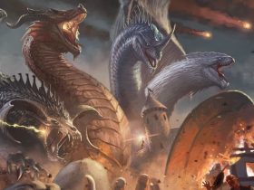 Dungeons and Dragons' 2025 Dragon Anthology Can't Skip One Bit of Lore