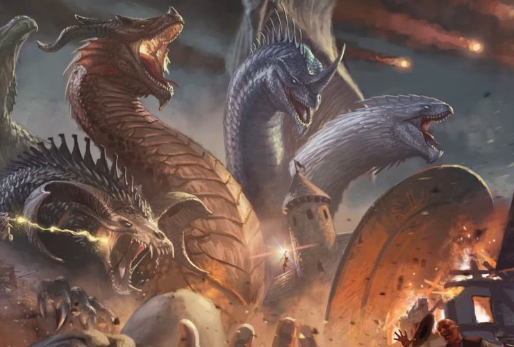 Dungeons and Dragons' 2025 Dragon Anthology Can't Skip One Bit of Lore